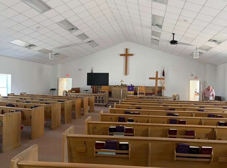 More Photos Of 5554 Sevierville Rd, Seymour Religious Facility For Sale