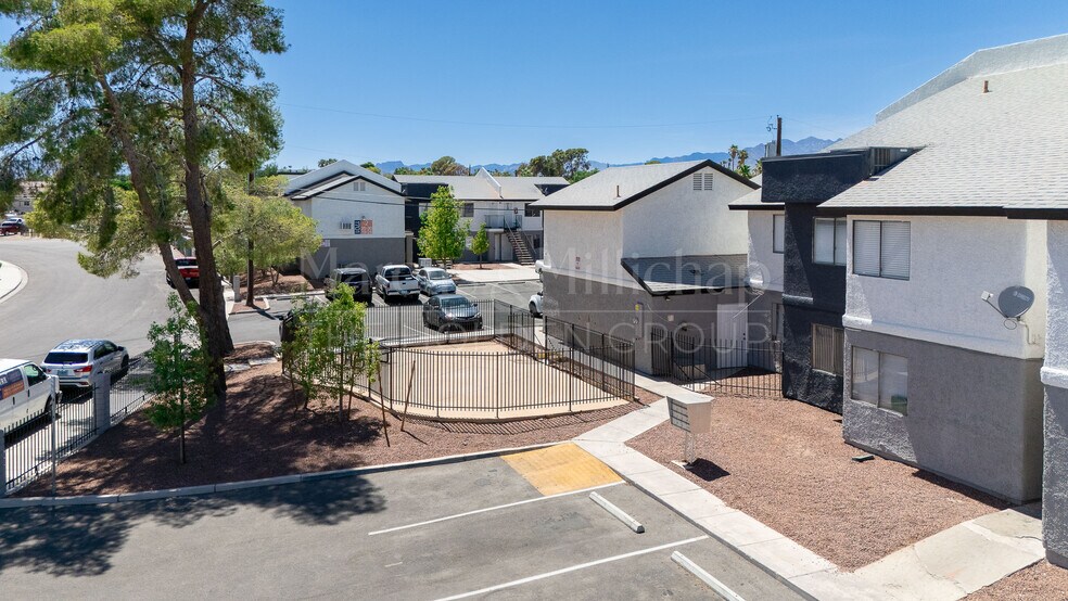 More Photos Of 1701 N Rancho Dr, Las Vegas Apartments For Sale