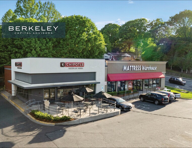 Primary Photo Of 2501 E Franklin Blvd, Gastonia Freestanding For Sale