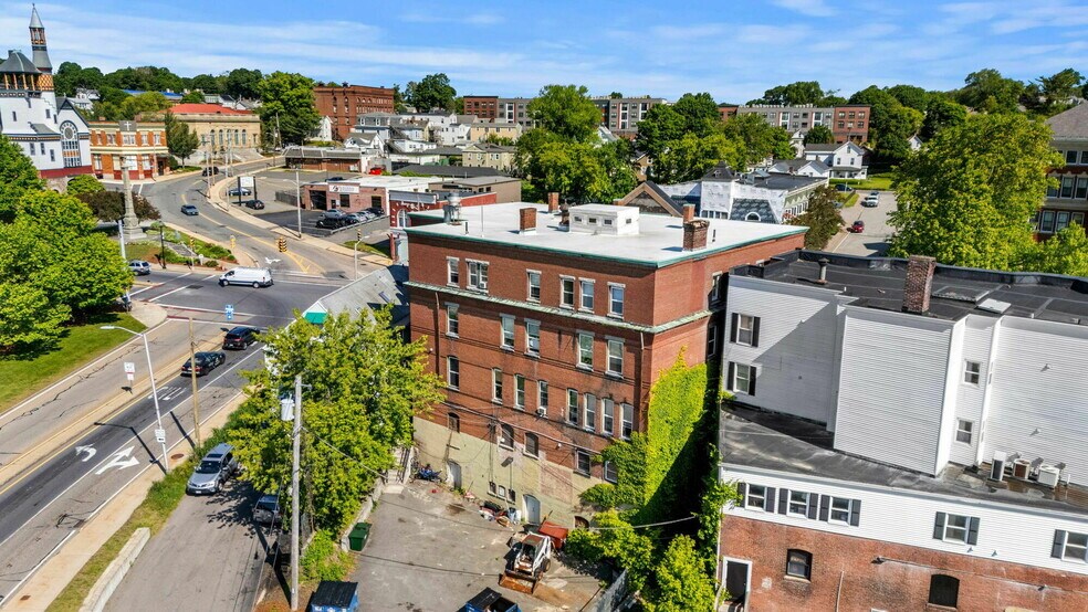 More Photos Of 270 Main St, Marlborough Storefront Retail Residential For Sale