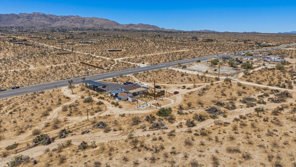 More Photos Of 61142 29 Palms Hwy, Joshua Tree Restaurant For Sale