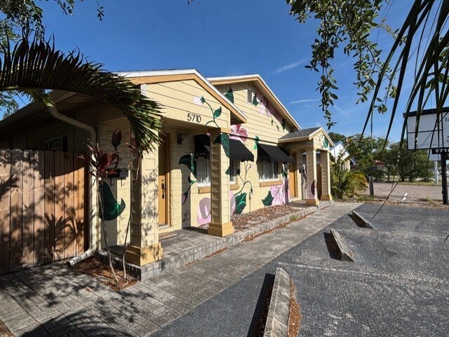 Primary Photo Of 5710 4th St N, Saint Petersburg Office Residential For Sale