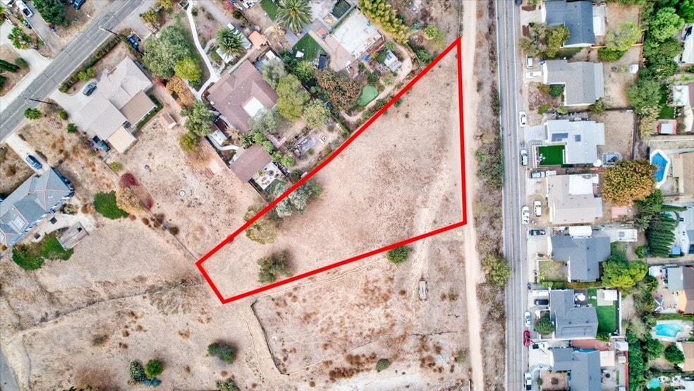 Primary Photo Of 1832 69th St, Lemon Grove Land For Sale