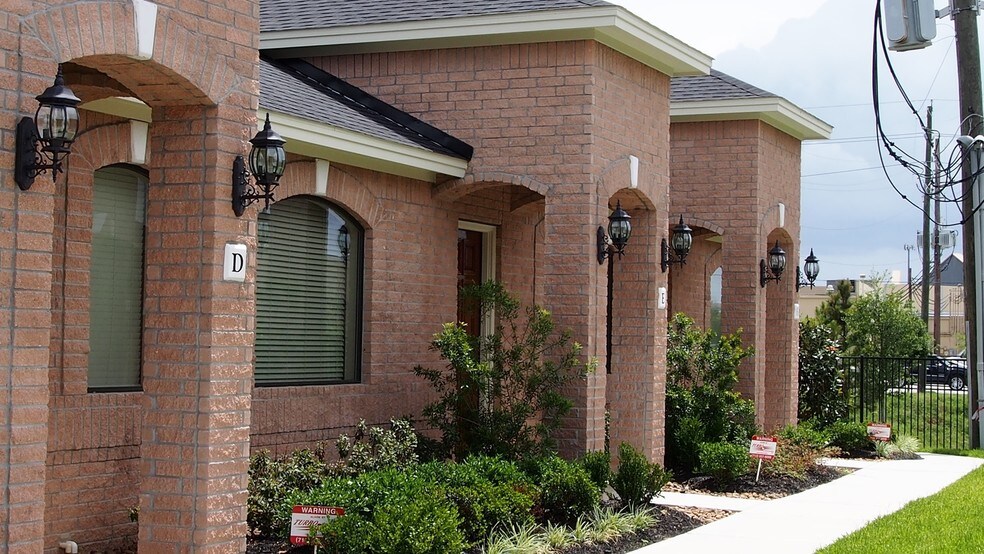 Primary Photo Of 1838 Snake River Rd, Katy Office Residential For Lease