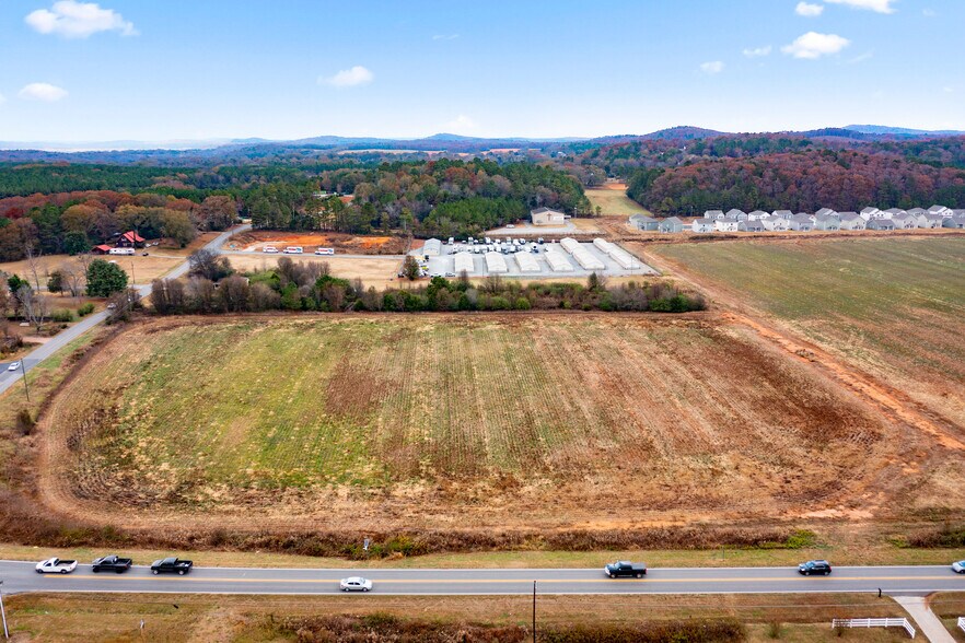 More Photos Of Euharlee/McCormick Rd, Euharlee Land For Sale