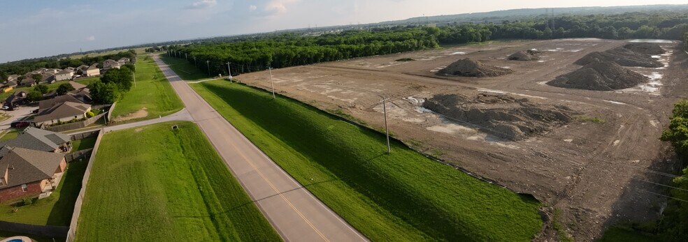 More Photos Of 14700 S Kimberly Park Pl, Bixby Land For Sale