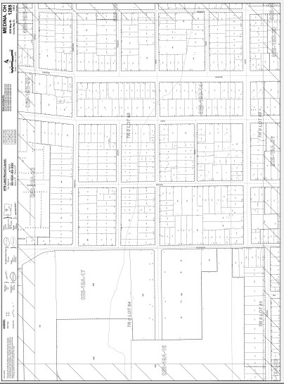 More Photos Of 409 N Court St, Medina Freestanding For Sale