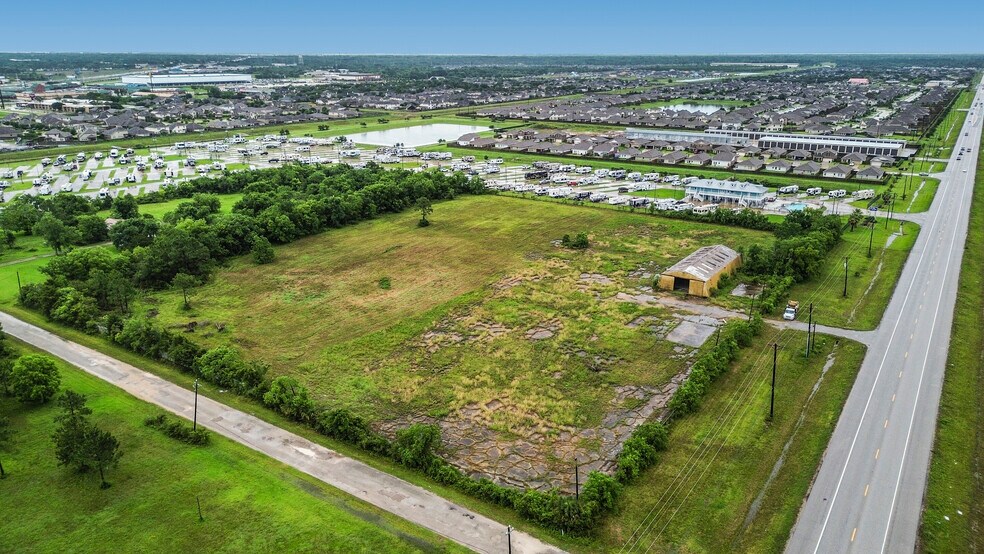 More Photos Of 4011 FM 2004, La Marque Land For Sale