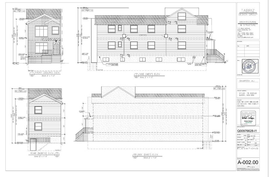 Primary Photo Of 57-23 79th ave, Glendale Land For Sale