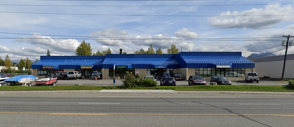 Primary Photo Of 7449 Old Seward Hwy, Anchorage Storefront For Sale