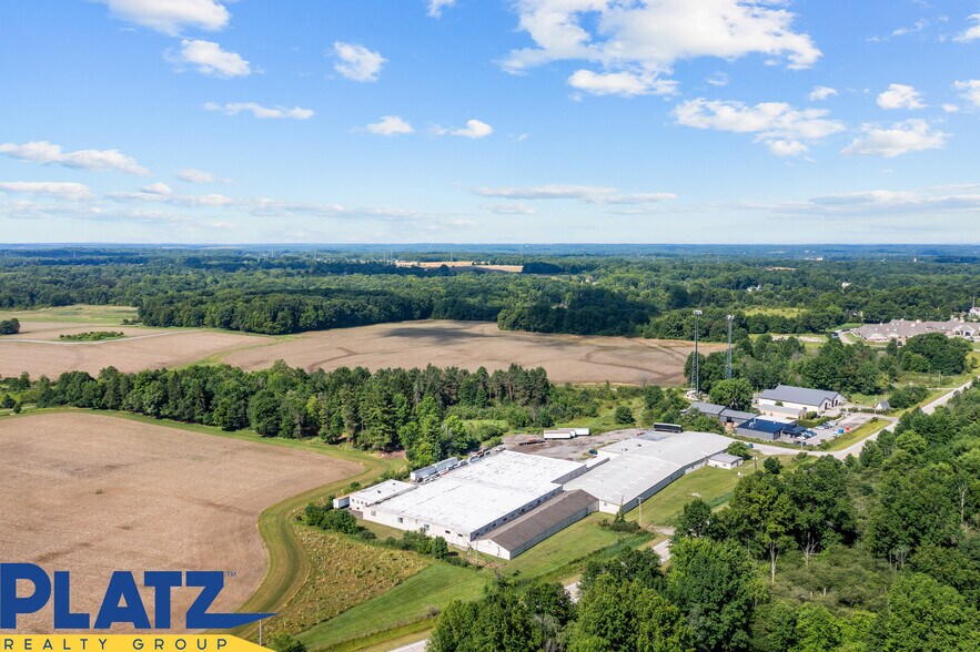 More Photos Of 6103 State Route 446, Canfield Warehouse For Sale