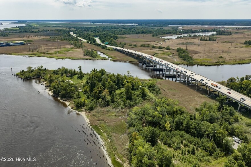 More Photos Of 1100 Point Harbor Rd, Wilmington Land For Sale
