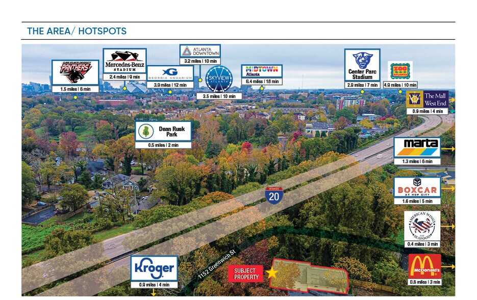 More Photos Of 1152 Greenwich St Sw, Atlanta Apartments For Sale