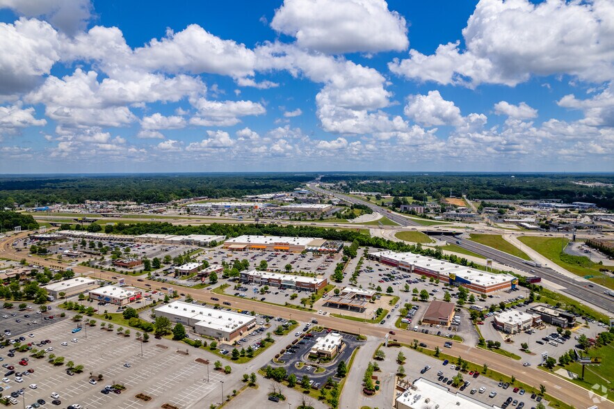 More Photos Of 0 Interstate 40, Jackson Land For Sale