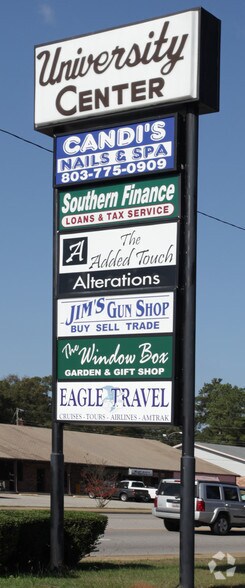 More Photos Of 561-577 Bultman Dr, Sumter Unknown For Lease