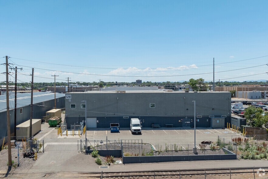 More Photos Of 5290 E 43rd Ave, Denver Warehouse For Sale