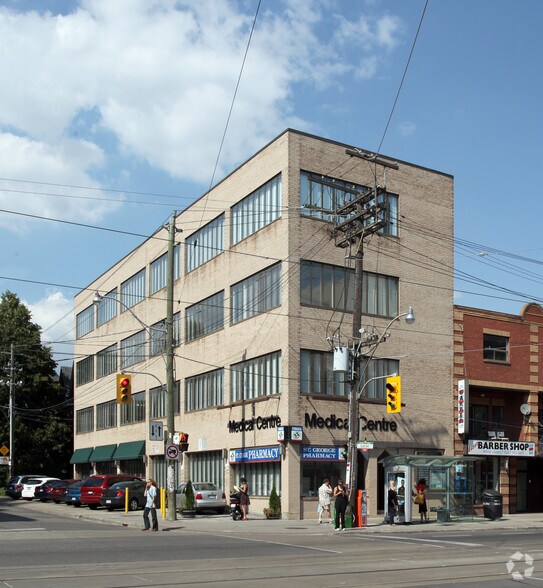Primary Photo Of 540 College St, Toronto Medical For Lease