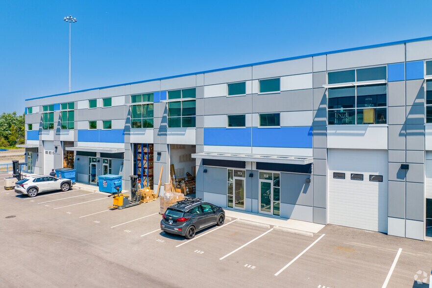 More Photos Of 23288 Fraserwood Way, Richmond Warehouse For Lease