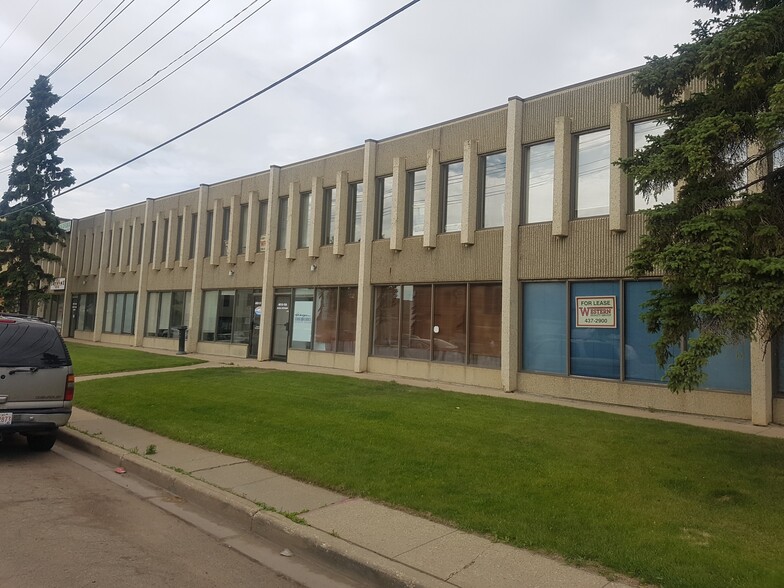 More Photos Of 4608-4612 101 St NW, Edmonton Light Distribution For Lease