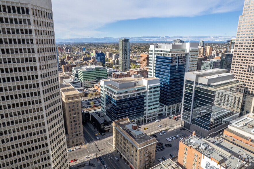 More Photos Of 207 9th Ave SW, Calgary Office For Lease