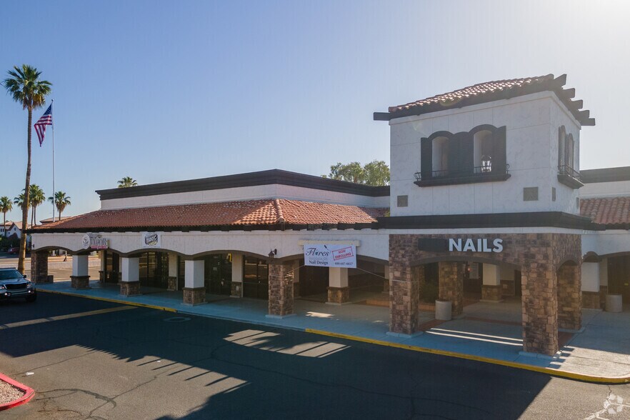 More Photos Of 2035 S Alma School Rd, Mesa Storefront For Lease