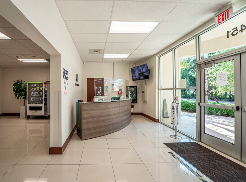 More Photos Of 7451 Riviera Blvd, Miramar Self Storage For Lease