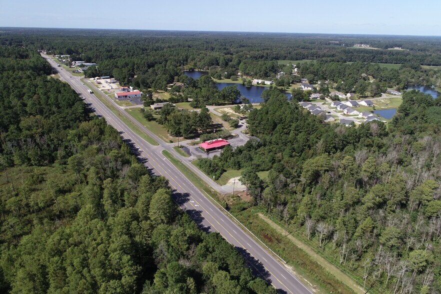 More Photos Of 1815 S Main St, Laurinburg Restaurant For Sale