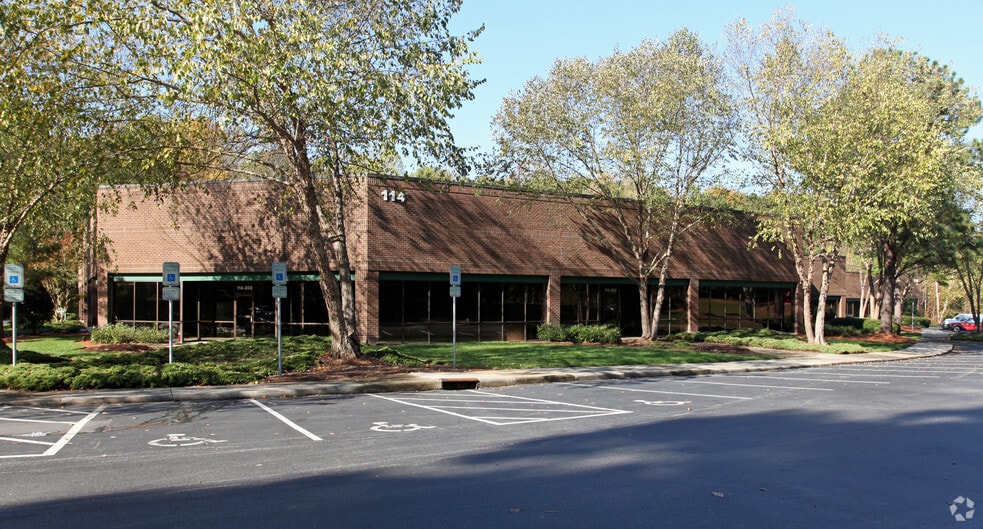 More Photos Of 114 MacKenan Dr, Cary Light Distribution For Lease