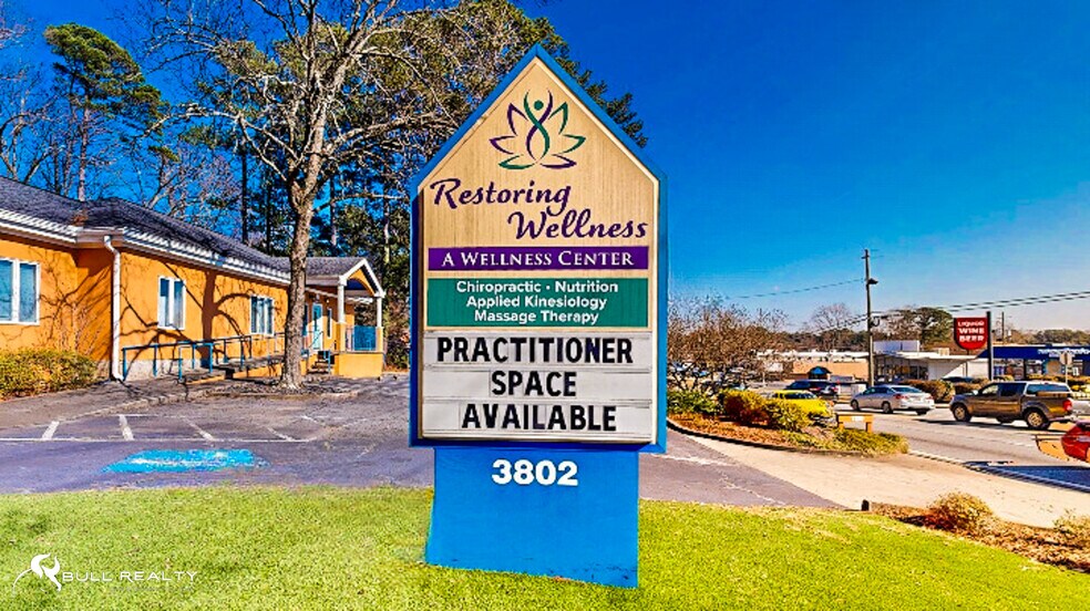 More Photos Of 3802 N Druid Hills Rd, Decatur Office Residential For Sale