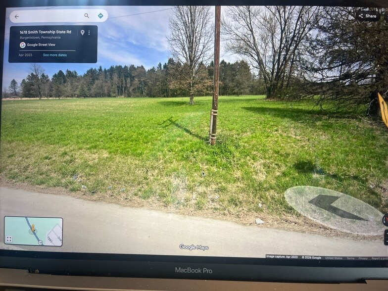 More Photos Of 1686 Smith Township State Rd, Burgettstown Land For Sale