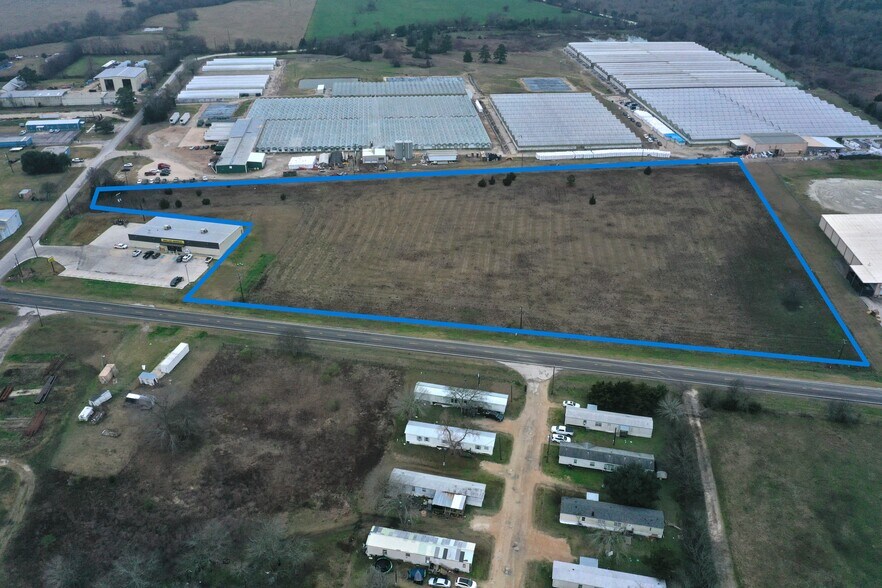 Primary Photo Of TBD Texas 75 Hwy, Huntsville Land For Sale