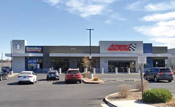 Primary Photo Of 6410 S Rainbow Blvd, Las Vegas General Retail For Lease
