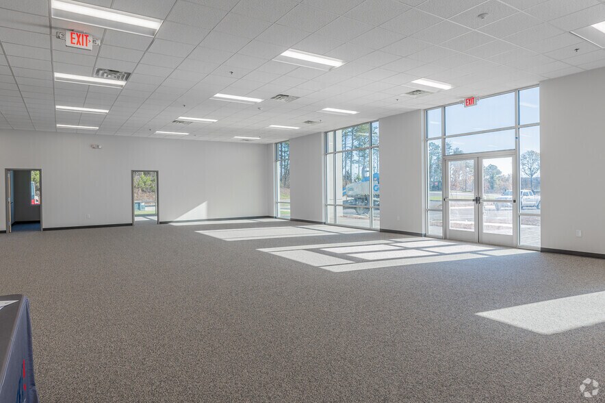 More Photos Of 421 Toy Wright Rd, Pendergrass Industrial For Sale