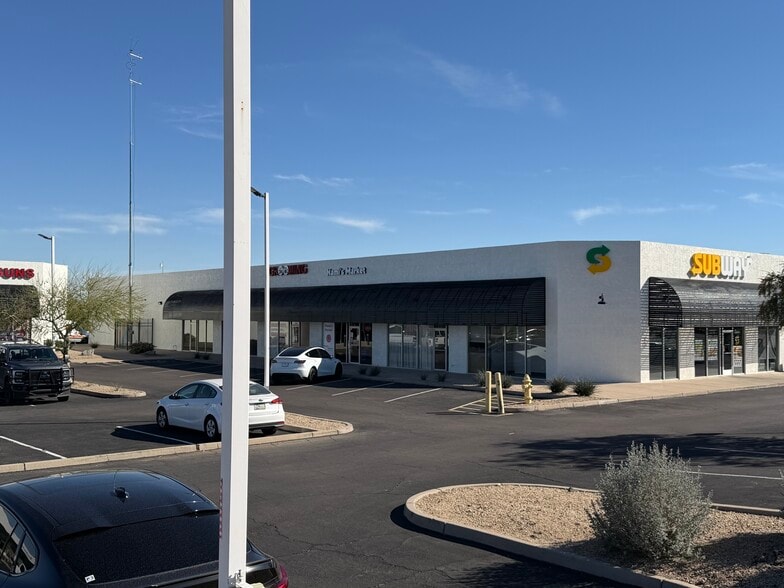 More Photos Of 19401-19411 N Cave Creek Rd, Phoenix Unknown For Lease