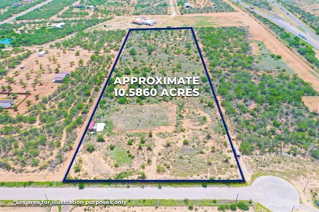 Primary Photo Of 494 Simeon Park Trl, Laredo Land For Sale