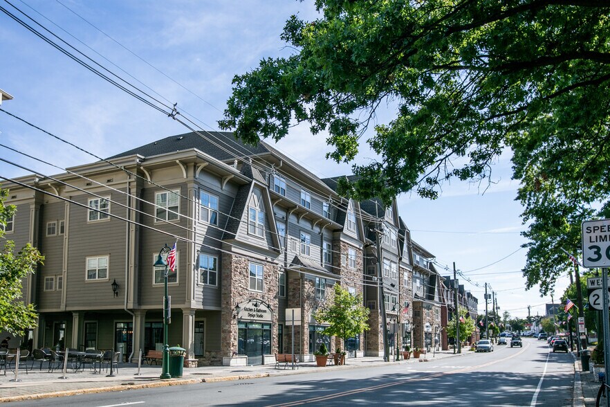 250256 South Ave, Fanwood, NJ 07023 MultiFamily For Lease