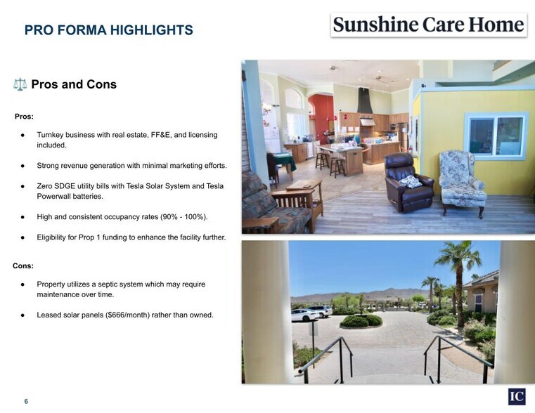 More Photos Of 8980 Joshua Ln, Yucca Valley Assisted Living For Sale
