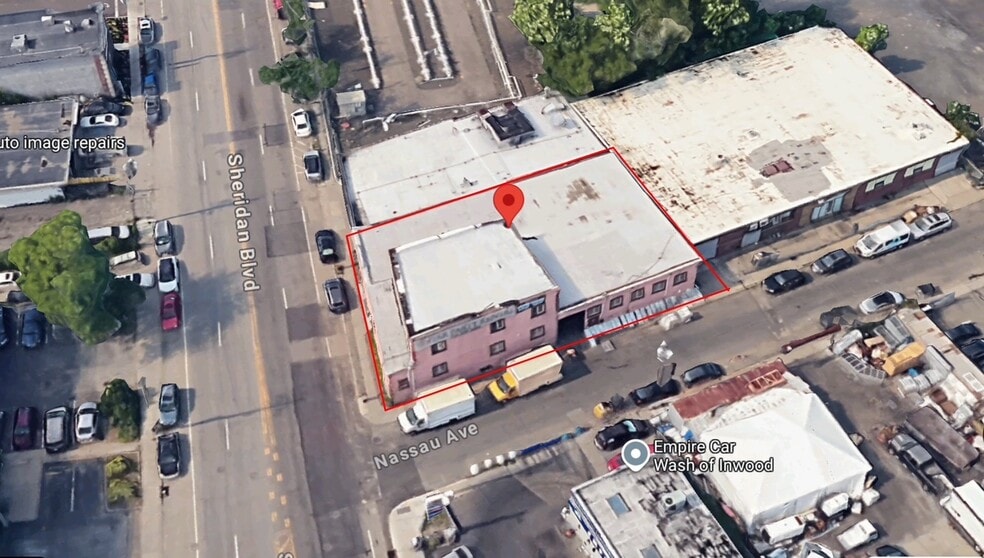 More Photos Of 81 Sheridan Blvd, Inwood Warehouse For Sale