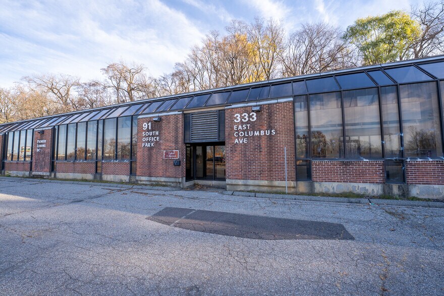 More Photos Of 333 E Columbus Ave, Springfield Office Residential For Sale