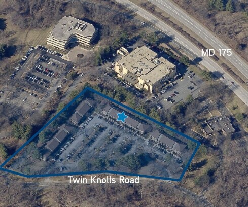 More Photos Of 5525 Twin Knolls Rd, Columbia Office For Sale