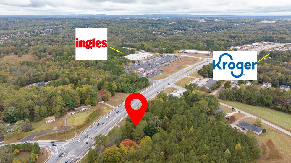 More Photos Of 4407 Winder Hwy, Flowery Branch Land For Sale