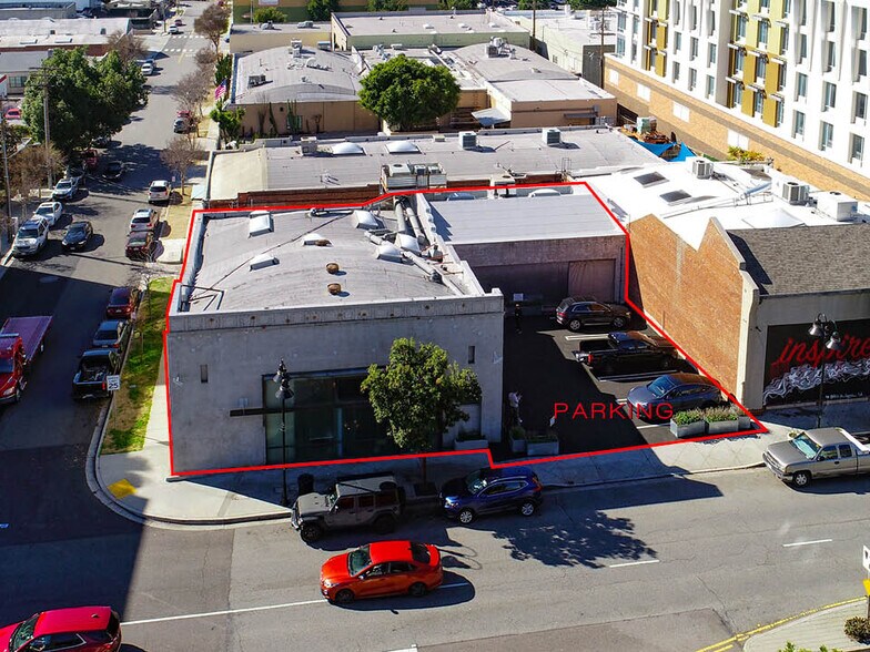 More Photos Of 449 S San Fernando Blvd, Burbank Loft Creative Space For Lease