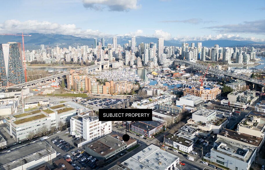 More Photos Of 1775 Pine St, Vancouver Warehouse For Sale