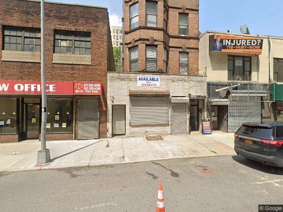 More Photos Of 901 Sheridan Ave, Bronx Storefront Retail Office For Lease