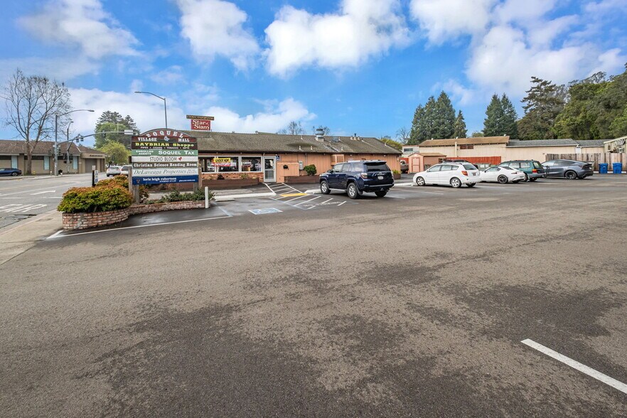 More Photos Of 3013-3035 Porter St, Soquel Office For Sale