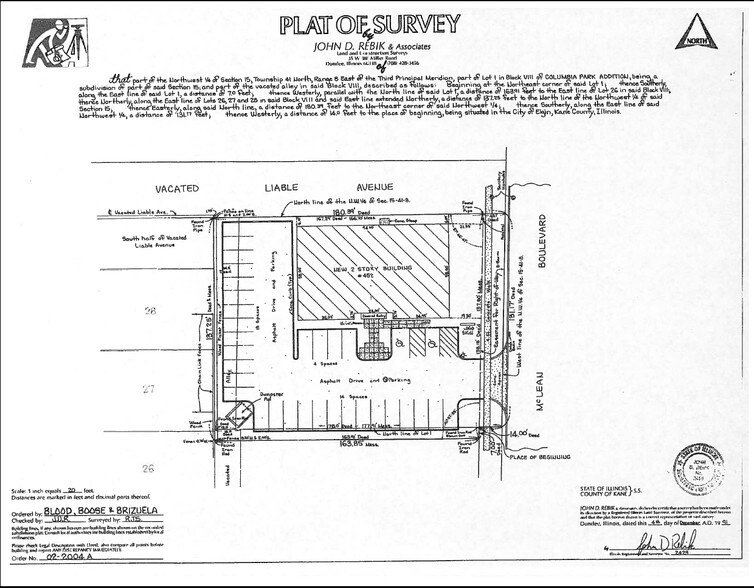 More Photos Of 452 N McLean Blvd, Elgin Medical For Sale