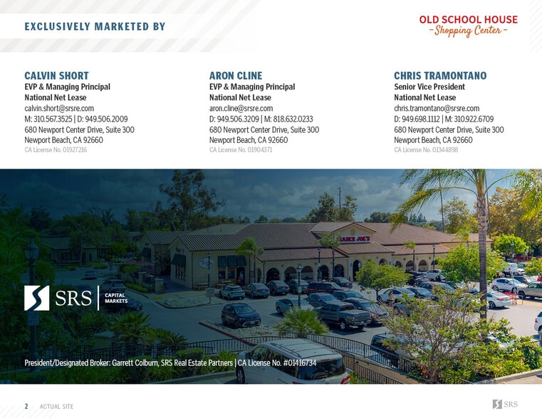More Photos Of 405-415 W Foothill Blvd, Claremont Storefront Retail Office For Sale