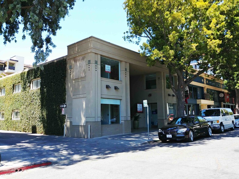 Primary Photo Of 644 Emerson St, Palo Alto Office For Lease