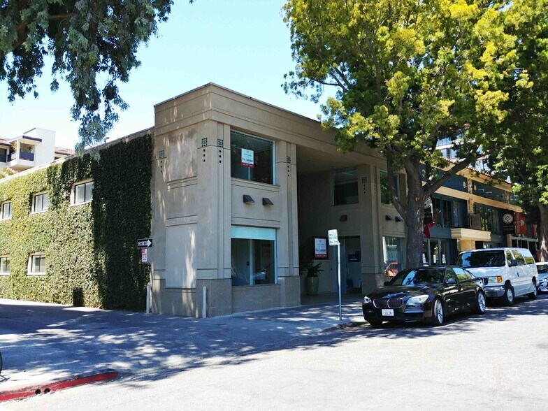 More Photos Of 644 Emerson St, Palo Alto Office For Lease