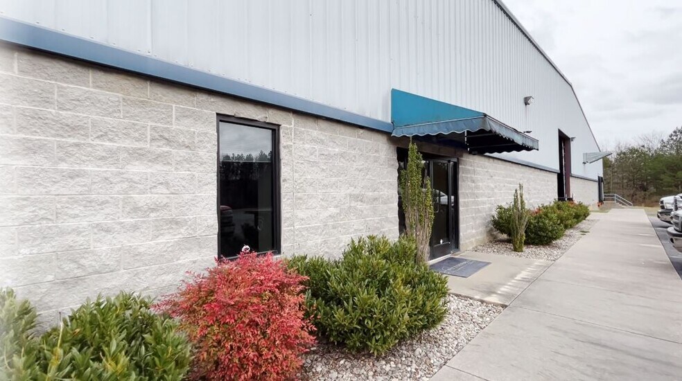 Primary Photo Of 1128 Commerce Dr, Jamestown Manufacturing For Lease